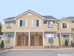 相生市のマンスリーマンション・ウィークリーマンション「サウス・グリーンＣ 102・洋室(No.1333431)」メイン画像