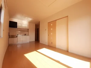 のマンスリーマンション・ウィークリーマンション「花水木 101・洋室(No.1333433)」メイン画像