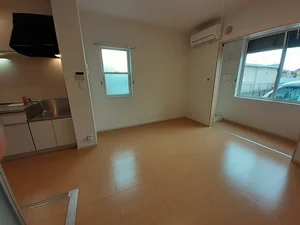 のマンスリーマンション・ウィークリーマンション「バーミィ　ガーデンⅠ 101・洋室(No.1333434)」メイン画像