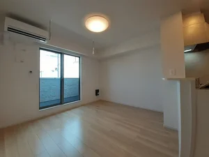 兵庫県のマンスリーマンション・ウィークリーマンション「サンセールⅦ 203・洋室(No.1333442)」メイン画像