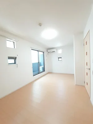 岸和田駅（大阪府）のマンスリーマンション・ウィークリーマンション「セレーノ　茜 203・洋室(No.1333453)」メイン画像