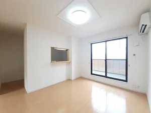 大阪経済法科大学周辺のマンスリーマンション・ウィークリーマンション「ビューテラス 201・洋室(No.1333454)」メイン画像