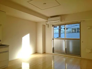 のマンスリーマンション・ウィークリーマンション「ル・グランボヌール 203・洋室(No.1333456)」メイン画像