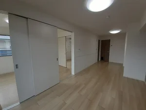 のマンスリーマンション・ウィークリーマンション「ココプラザ神原 202・洋室(No.1333463)」メイン画像