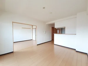 若江岩田駅（大阪府）のマンスリーマンション・ウィークリーマンション「ソレアード 603・洋室(No.1333469)」メイン画像