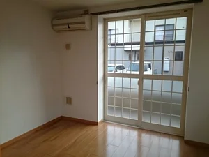 のマンスリーマンション・ウィークリーマンション「ヒロハウスＣ 102・洋室(No.1333472)」メイン画像