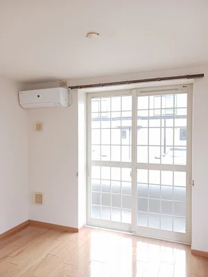 田中口駅（和歌山県）のマンスリーマンション・ウィークリーマンション「ヒロハウスＣ 102・洋室(No.1333472)」メイン画像