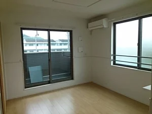 のマンスリーマンション・ウィークリーマンション「エレガンテⅠ 303・洋室(No.1333476)」メイン画像