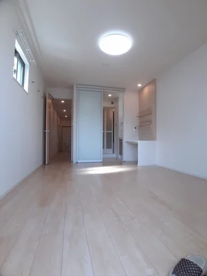 和歌山県のマンスリーマンション・ウィークリーマンション「ア・ソレイアード 102・洋室(No.1333477)」メイン画像