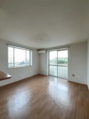 のマンスリーマンション・ウィークリーマンション「エルピーダＭ　Ａ棟 201・洋室(No.1333478)」メイン画像