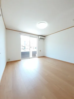 山西駅（愛媛県）のマンスリーマンション・ウィークリーマンション「カーサ・アルカンシエルＢ 101・洋室(No.1333480)」メイン画像