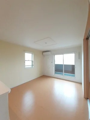 平木駅（香川県）のマンスリーマンション・ウィークリーマンション「コッティ　三木 201・洋室(No.1333484)」メイン画像