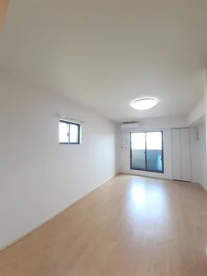 のマンスリーマンション・ウィークリーマンション「ラ・フォーレ１０Ｂ 201・洋室(No.1333490)」メイン画像