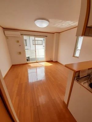 独立行政法人国立病院機構高知病院周辺のマンスリーマンション・ウィークリーマンション「ヴィラ　プリティ 203・洋室(No.1333496)」メイン画像