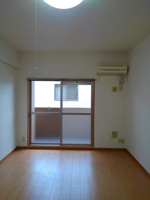 広島県のマンスリーマンション・ウィークリーマンション「プラシードレジデンス 203・洋室(No.1333497)」メイン画像