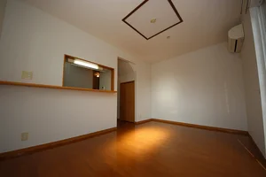 安芸郡熊野町のマンスリーマンション・ウィークリーマンション「グリーンプチメゾン 102・洋室(No.1333499)」メイン画像