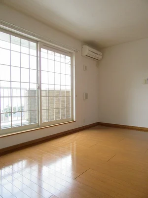 広島県のマンスリーマンション・ウィークリーマンション「サニーヒルⅠ 201・洋室(No.1333501)」メイン画像