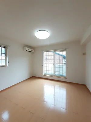 広島県のマンスリーマンション・ウィークリーマンション「メゾンヌーベル 201・洋室(No.1333503)」メイン画像