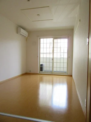 広島県のマンスリーマンション・ウィークリーマンション「アバンツァート・ハイム　Ａ 102・洋室(No.1333505)」メイン画像