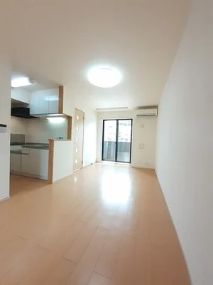 広島県のマンスリーマンション・ウィークリーマンション「ピュア 102・洋室(No.1333507)」メイン画像