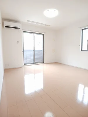 広島県のマンスリーマンション・ウィークリーマンション「ベル・アルカンシェル　Ｂ 104・洋室(No.1333508)」メイン画像