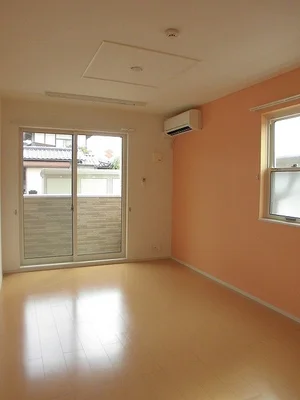 広島県のマンスリーマンション・ウィークリーマンション「フィオーレヒルⅢ 201・洋室(No.1333509)」メイン画像