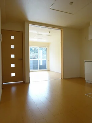 広島県のマンスリーマンション・ウィークリーマンション「フォレストガーデン　Ⅰ 101・洋室(No.1333510)」メイン画像