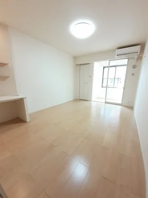 広島県のマンスリーマンション・ウィークリーマンション「セイコウ光　竹原Ⅱ 102・洋室(No.1333512)」メイン画像