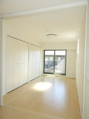 のマンスリーマンション・ウィークリーマンション「すばるＳ 202・洋室(No.1333513)」メイン画像