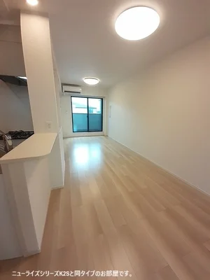 のマンスリーマンション・ウィークリーマンション「寺家アパート　Ａ 202・洋室(No.1333547)」メイン画像