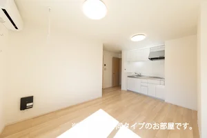 のマンスリーマンション・ウィークリーマンション「寺家アパート　Ｃ 102・洋室(No.1333572)」メイン画像