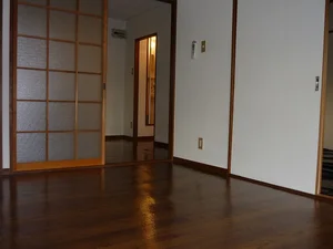 広島市のマンスリーマンション・ウィークリーマンション「エルディム古谷 203・洋室(No.1333574)」メイン画像