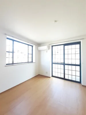 広島市のマンスリーマンション・ウィークリーマンション「エル・なかすじ 201・洋室(No.1333577)」メイン画像