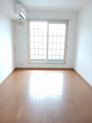 のマンスリーマンション・ウィークリーマンション「グレイトビューＦＵＪＩ 203・洋室(No.1333579)」メイン画像