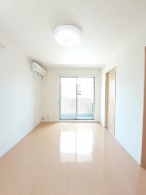 広島市のマンスリーマンション・ウィークリーマンション「アンジュ 101・洋室(No.1333580)」メイン画像