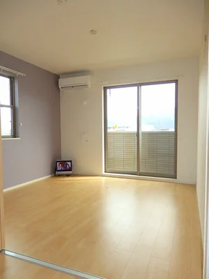 広島県のマンスリーマンション・ウィークリーマンション「リヴェ－ル・ドゥ 101・洋室(No.1333581)」メイン画像