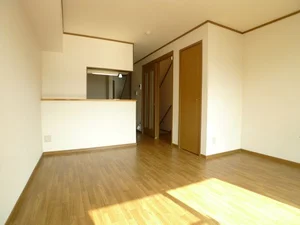 のマンスリーマンション・ウィークリーマンション「コーストビューひびき 206・洋室(No.1333584)」メイン画像