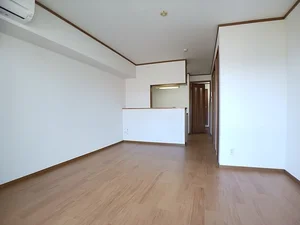 若松駅（福岡県）のマンスリーマンション・ウィークリーマンション「コーストビューひびき 206・洋室(No.1333584)」メイン画像
