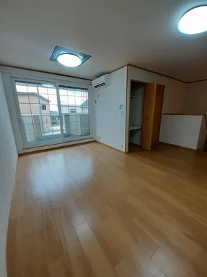 のマンスリーマンション・ウィークリーマンション「ラシーヌ四番館 202・洋室(No.1333585)」メイン画像