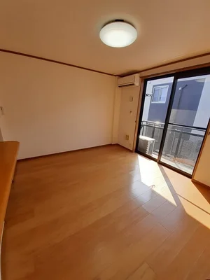 のマンスリーマンション・ウィークリーマンション「ポラリス壱番館 204・洋室(No.1333586)」メイン画像