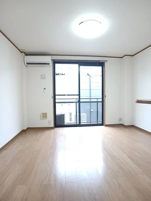 福岡県のマンスリーマンション・ウィークリーマンション「ポラリス壱番館 204・洋室(No.1333586)」メイン画像