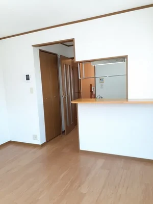 のマンスリーマンション・ウィークリーマンション「ポラリス壱番館 201・洋室(No.1333587)」メイン画像