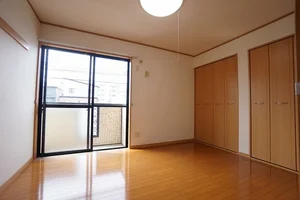 北九州市八幡西区のマンスリーマンション・ウィークリーマンション「ベルカーサ日吉台 202・洋室(No.1333588)」メイン画像