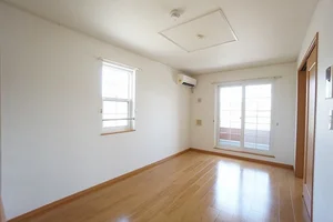 のマンスリーマンション・ウィークリーマンション「フォルテ二島Ａ 202・洋室(No.1333590)」メイン画像