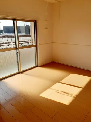 のマンスリーマンション・ウィークリーマンション「ＯＳＡＮＰＯ上津 401・洋室(No.1333595)」メイン画像