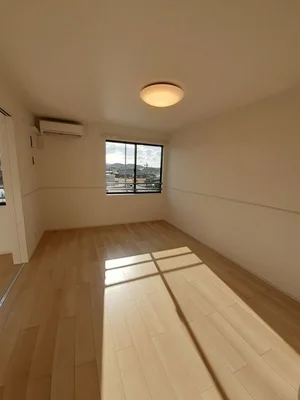 のマンスリーマンション・ウィークリーマンション「カルム　高砂 202・洋室(No.1333600)」メイン画像