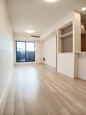 のマンスリーマンション・ウィークリーマンション「グランメゾン・ヤマグチ 203・洋室(No.1333602)」メイン画像