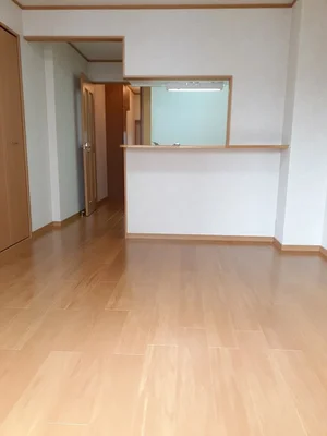 花畑駅（福岡県）のマンスリーマンション・ウィークリーマンション「アルペンローゼ 101・洋室(No.1333604)」メイン画像