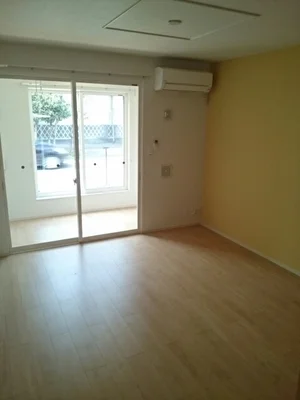 嬉野市のマンスリーマンション・ウィークリーマンション「コッティガーデン　Ⅰ 102・洋室(No.1333613)」メイン画像