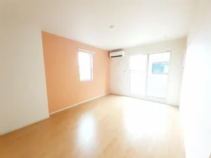 杵島郡白石町のマンスリーマンション・ウィークリーマンション「ラフレ－ズＭ　Ⅱ 101・洋室(No.1333615)」メイン画像